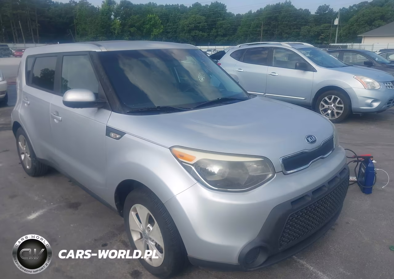 2014 Kia Soul VIN:KNDJN2A23E7730260 - 6