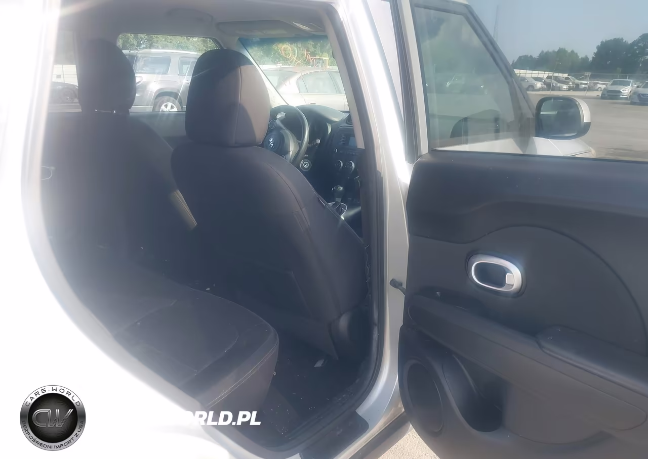 2014 Kia Soul VIN:KNDJN2A23E7730260 - 8