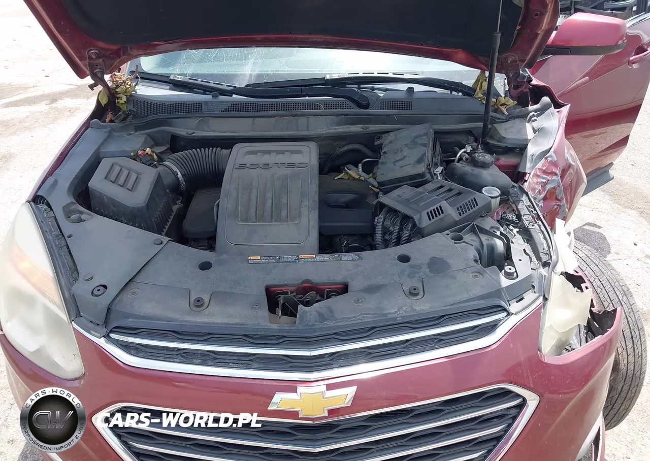 2016 Chevrolet Equinox Lt VIN:2GNALCEK7G6254904 - 10