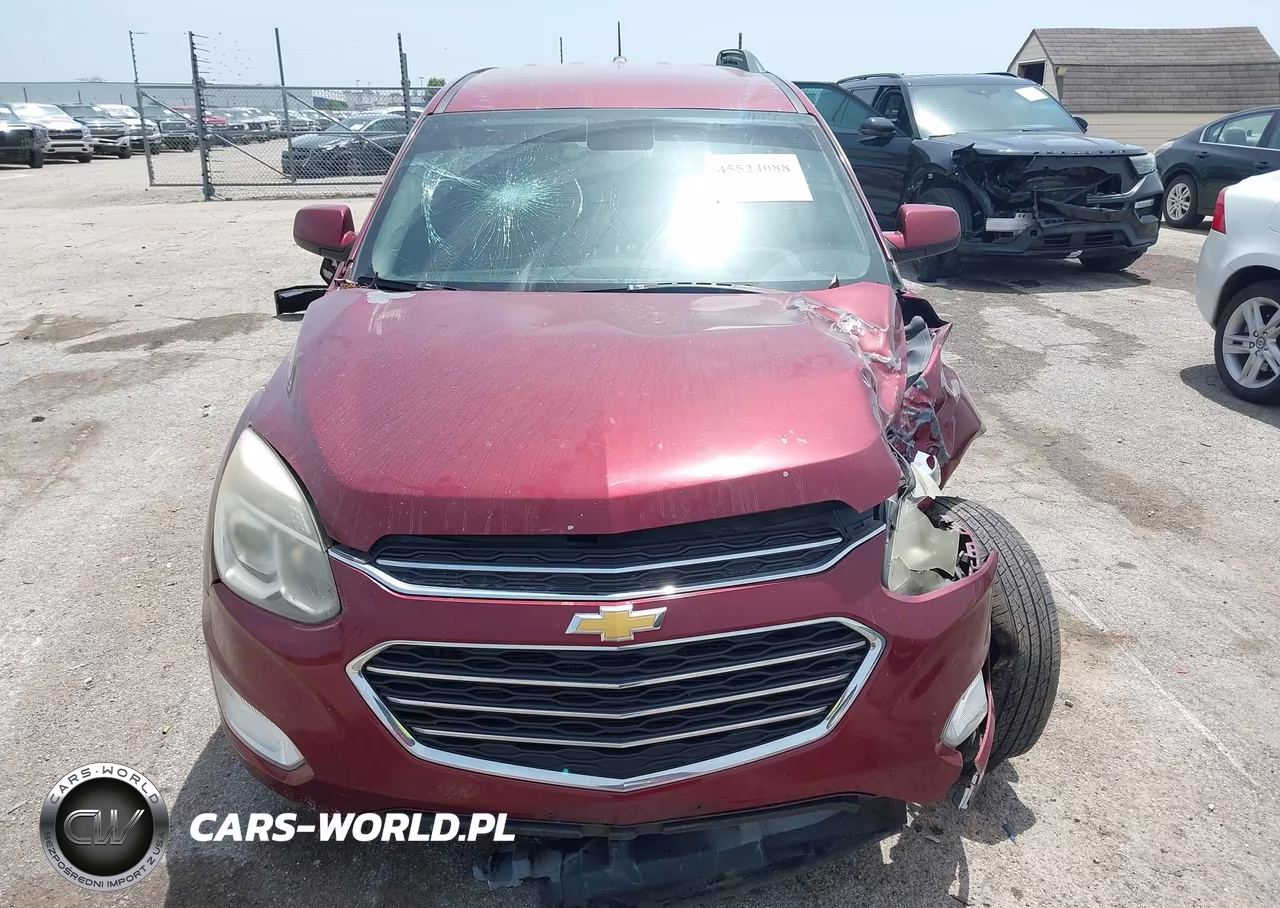 2016 Chevrolet Equinox Lt VIN:2GNALCEK7G6254904 - 13