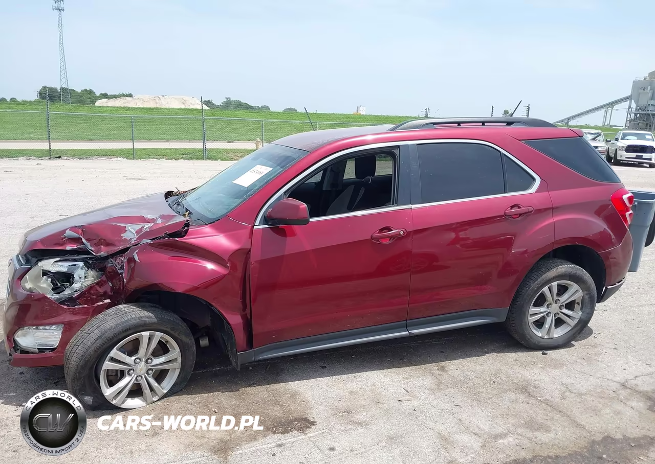 2016 Chevrolet Equinox Lt VIN:2GNALCEK7G6254904 - 15