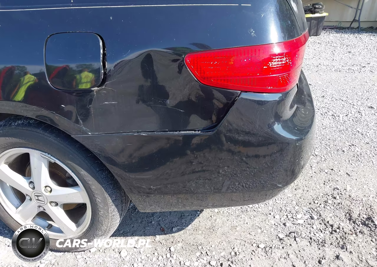 2005 Honda Accord 2.4 Ex VIN:1HGCM56725A067480 - 12