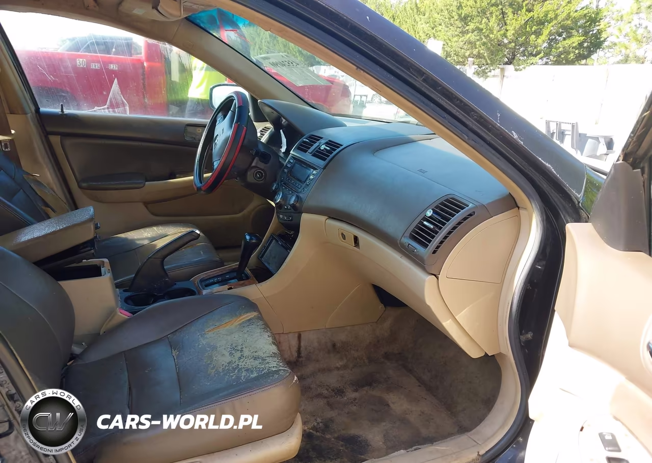 2005 Honda Accord 2.4 Ex VIN:1HGCM56725A067480 - 5