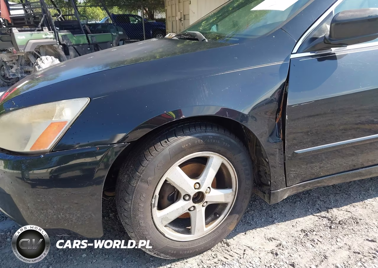 2005 Honda Accord 2.4 Ex VIN:1HGCM56725A067480 - 6
