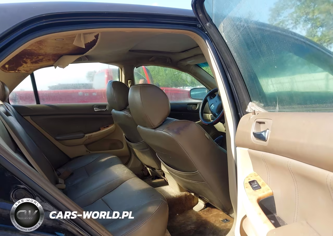 2005 Honda Accord 2.4 Ex VIN:1HGCM56725A067480 - 8