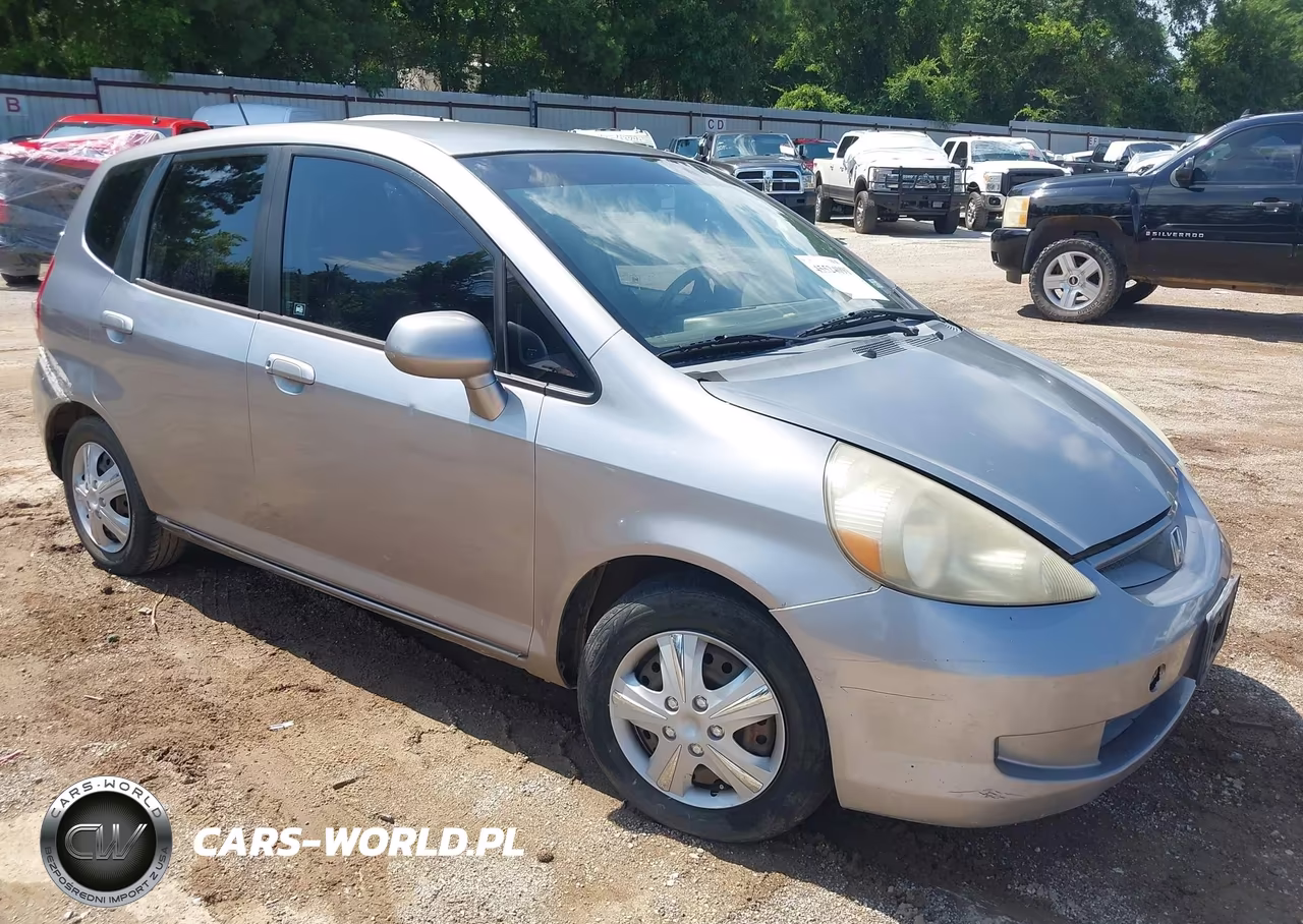 2008 Honda Fit