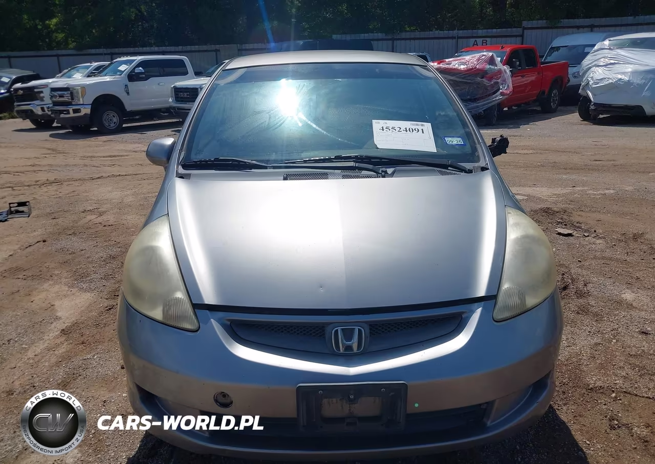2008 Honda Fit VIN:JHMGD38408S001532 - 13