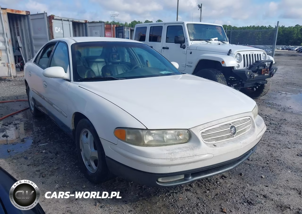 2002 Buick Regal Gs