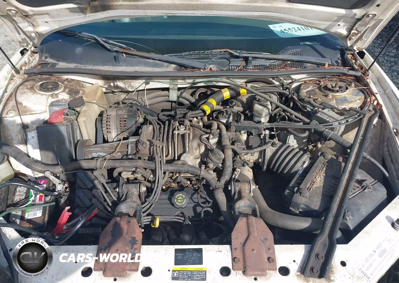 2002 Buick Regal Gs VIN:2G4WF551321238905 - 10