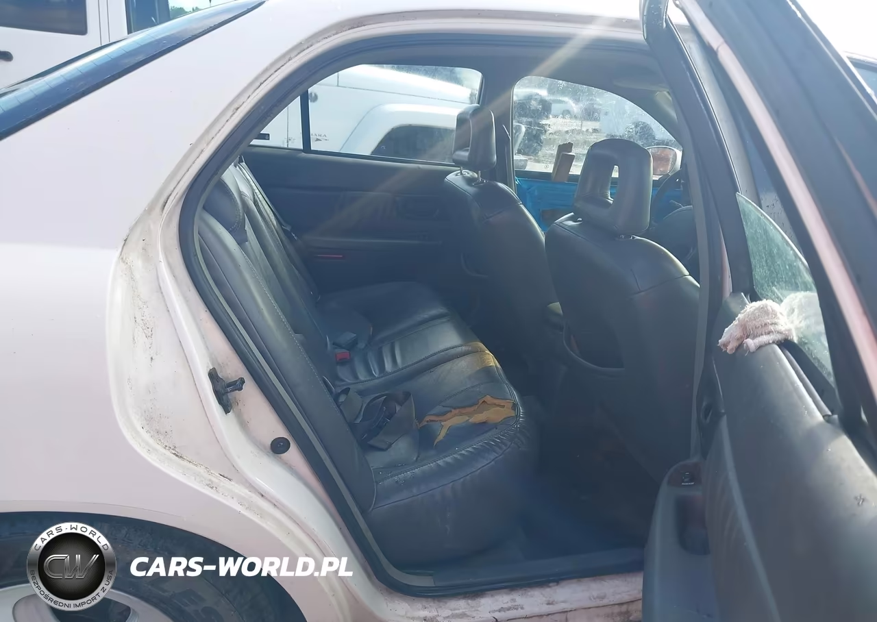 2002 Buick Regal Gs VIN:2G4WF551321238905 - 8