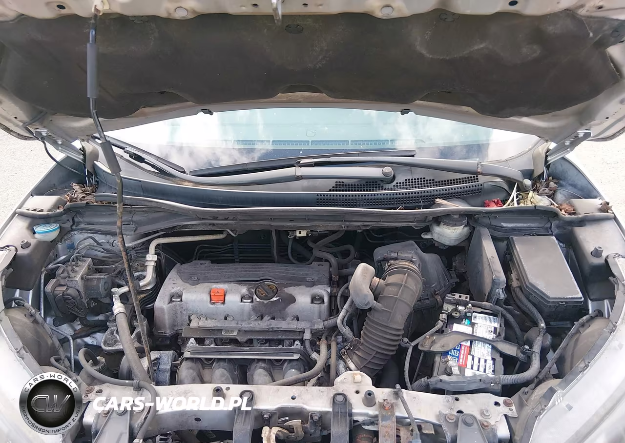 2013 Honda Cr-V Ex VIN:3CZRM3H5XDG701346 - 10