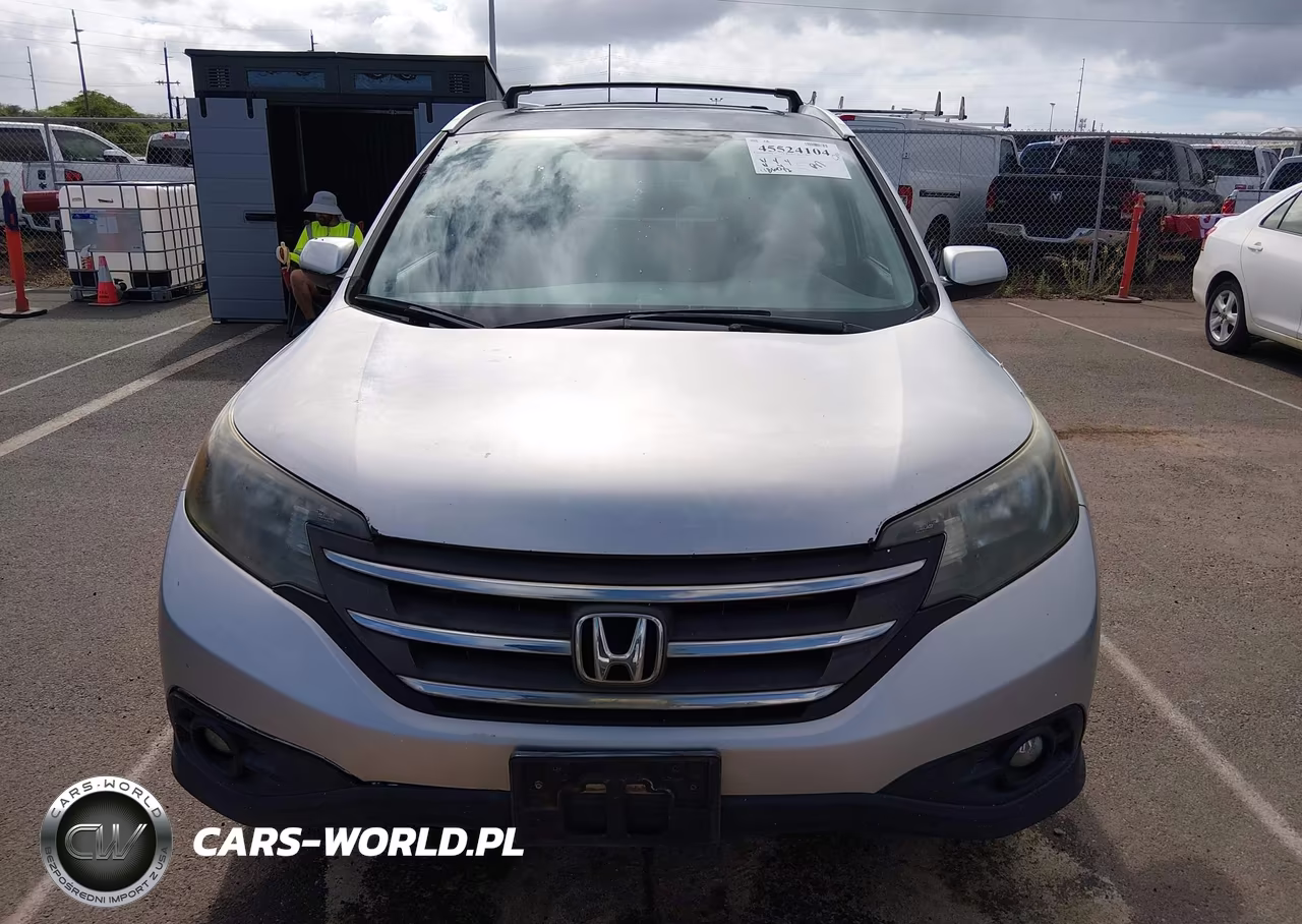 2013 Honda Cr-V Ex VIN:3CZRM3H5XDG701346 - 12