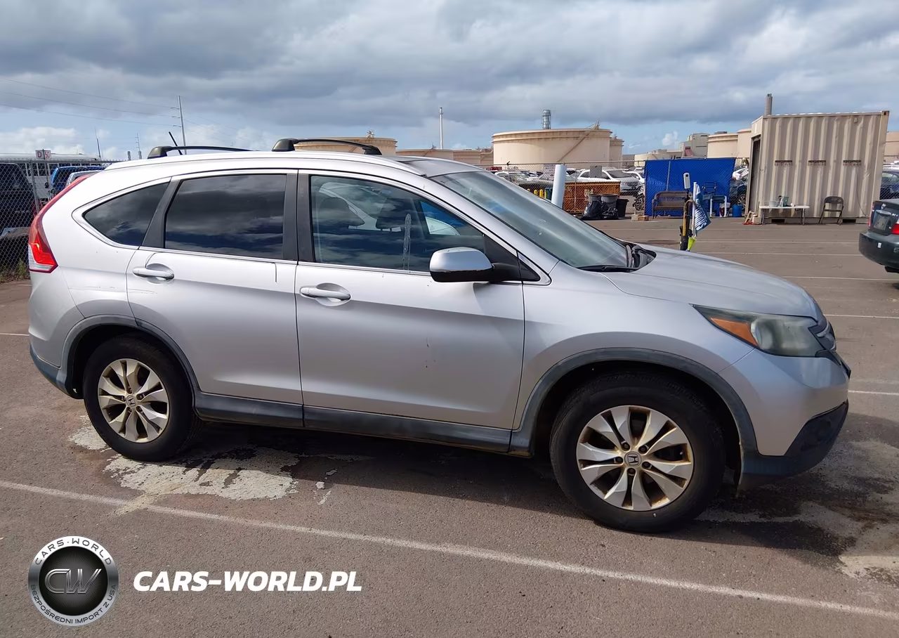 2013 Honda Cr-V Ex VIN:3CZRM3H5XDG701346 - 13