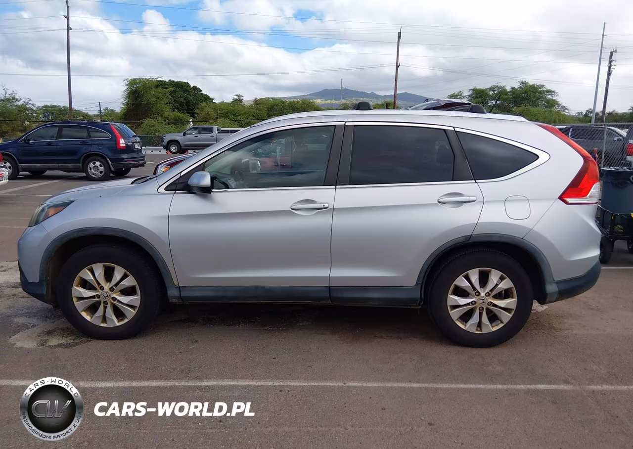 2013 Honda Cr-V Ex VIN:3CZRM3H5XDG701346 - 14