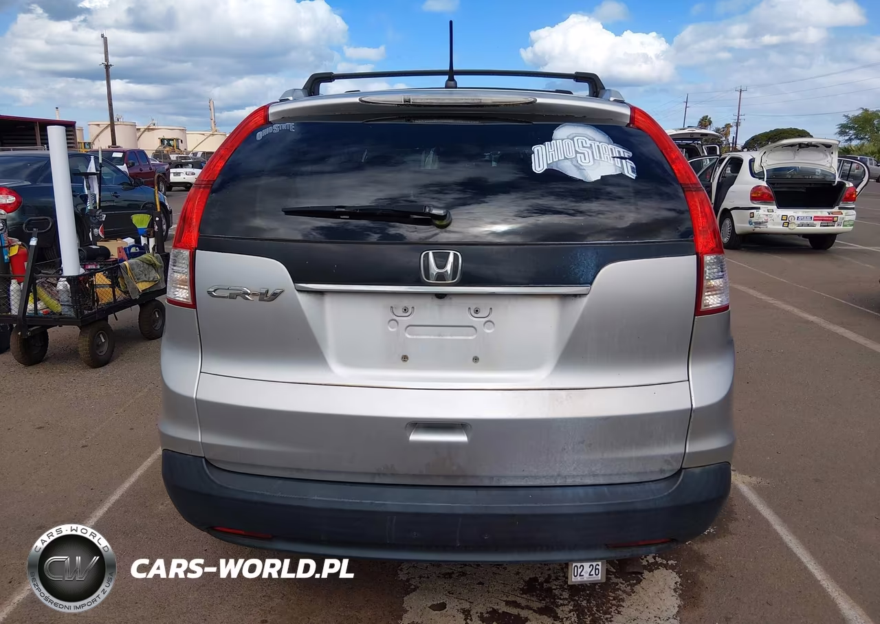 2013 Honda Cr-V Ex VIN:3CZRM3H5XDG701346 - 16