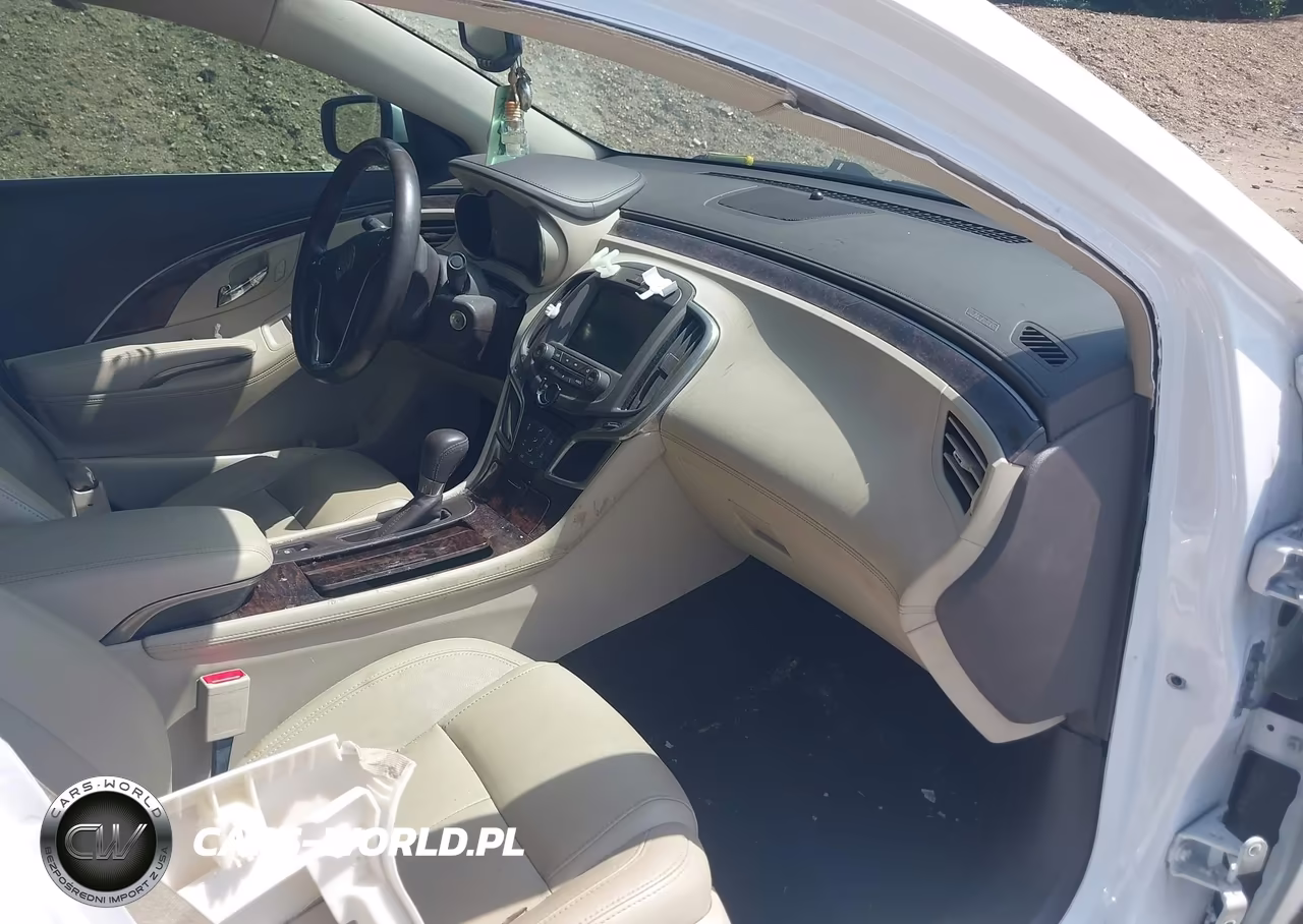 2015 Buick Lacrosse VIN:1G4GA5G30FF274681 - 5