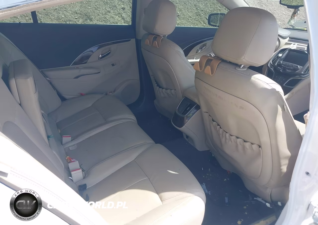2015 Buick Lacrosse VIN:1G4GA5G30FF274681 - 8