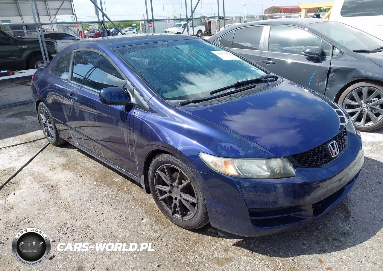 2011 Honda Civic Lx