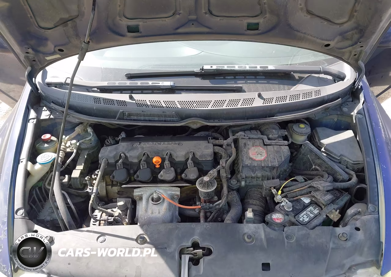 2011 Honda Civic Lx VIN:2HGFG1B63BH500523 - 10