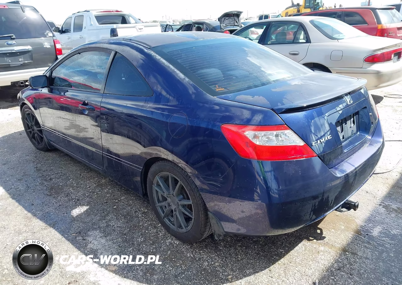 2011 Honda Civic Lx VIN:2HGFG1B63BH500523 - 3