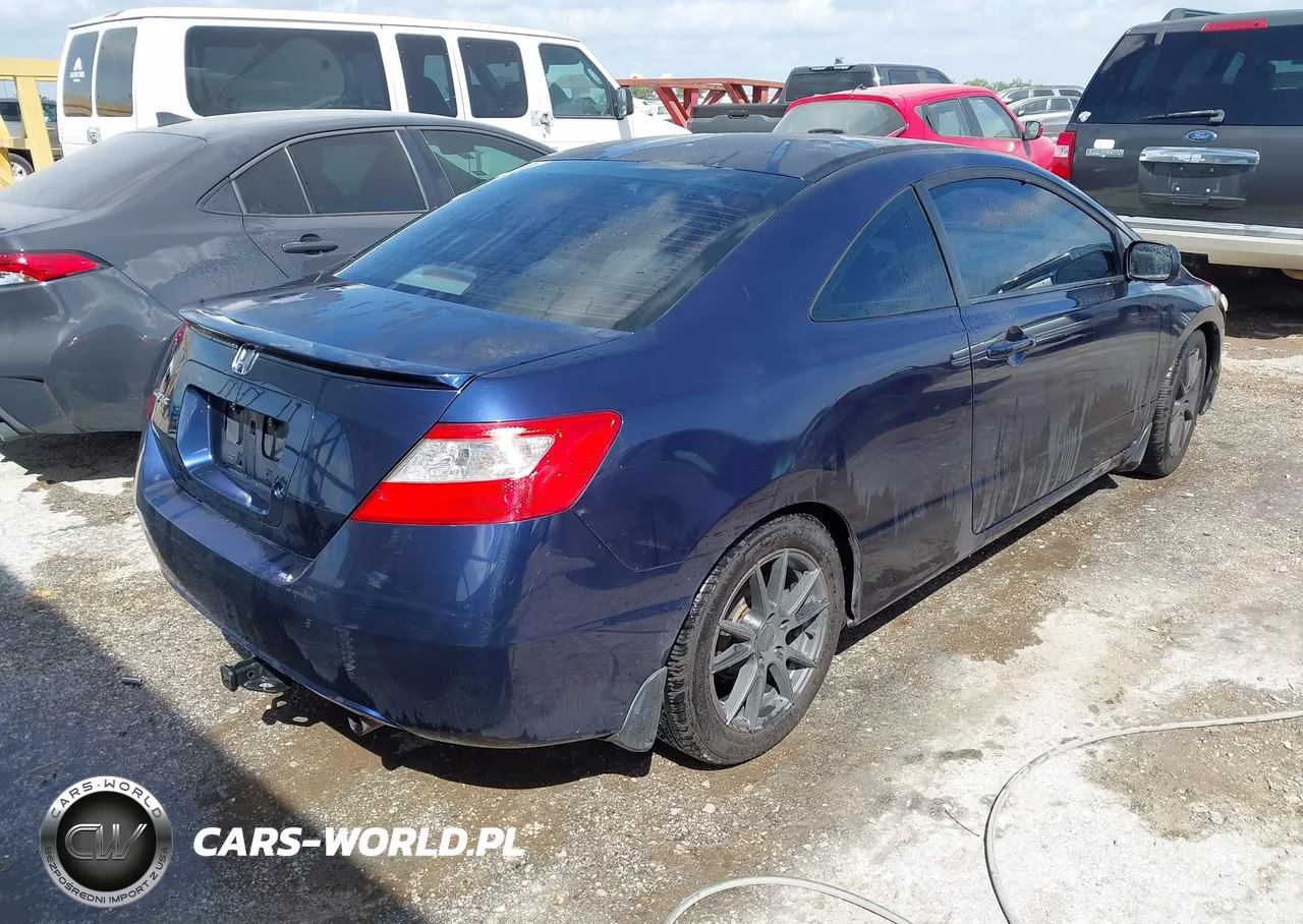 2011 Honda Civic Lx VIN:2HGFG1B63BH500523 - 4