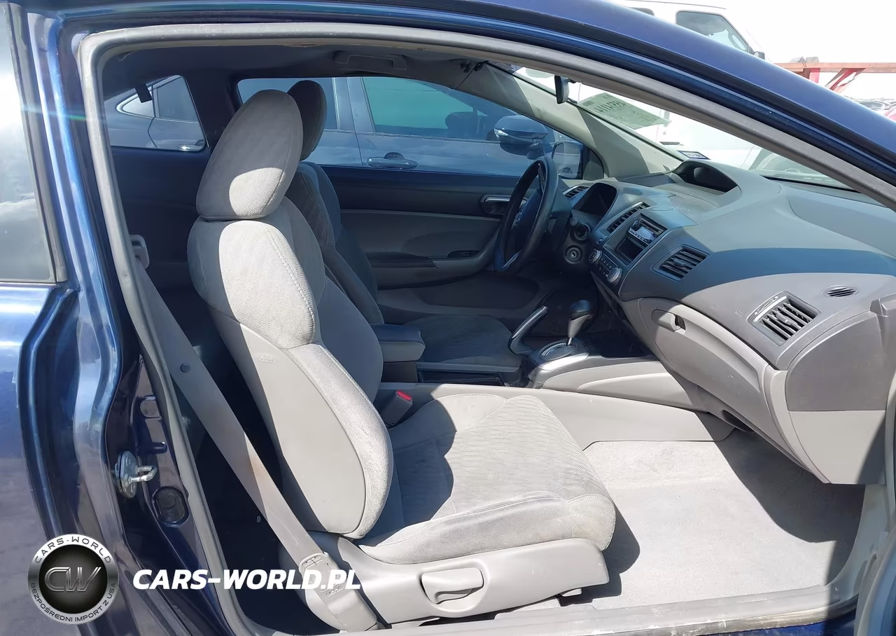 2011 Honda Civic Lx VIN:2HGFG1B63BH500523 - 5