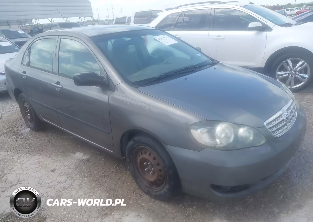 2007 Toyota Corolla Ce