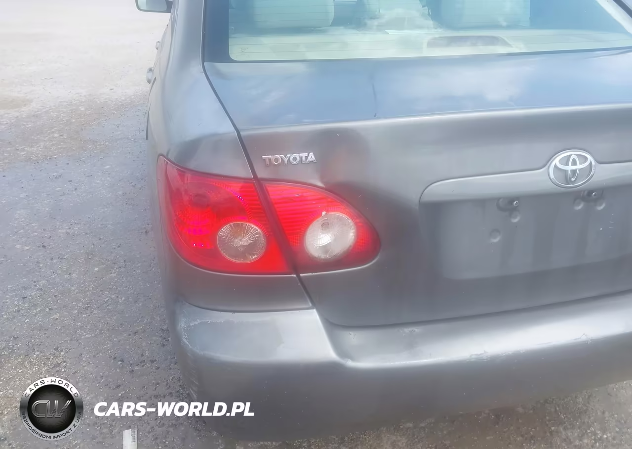 2007 Toyota Corolla Ce VIN:1NXBR32E97Z861197 - 12