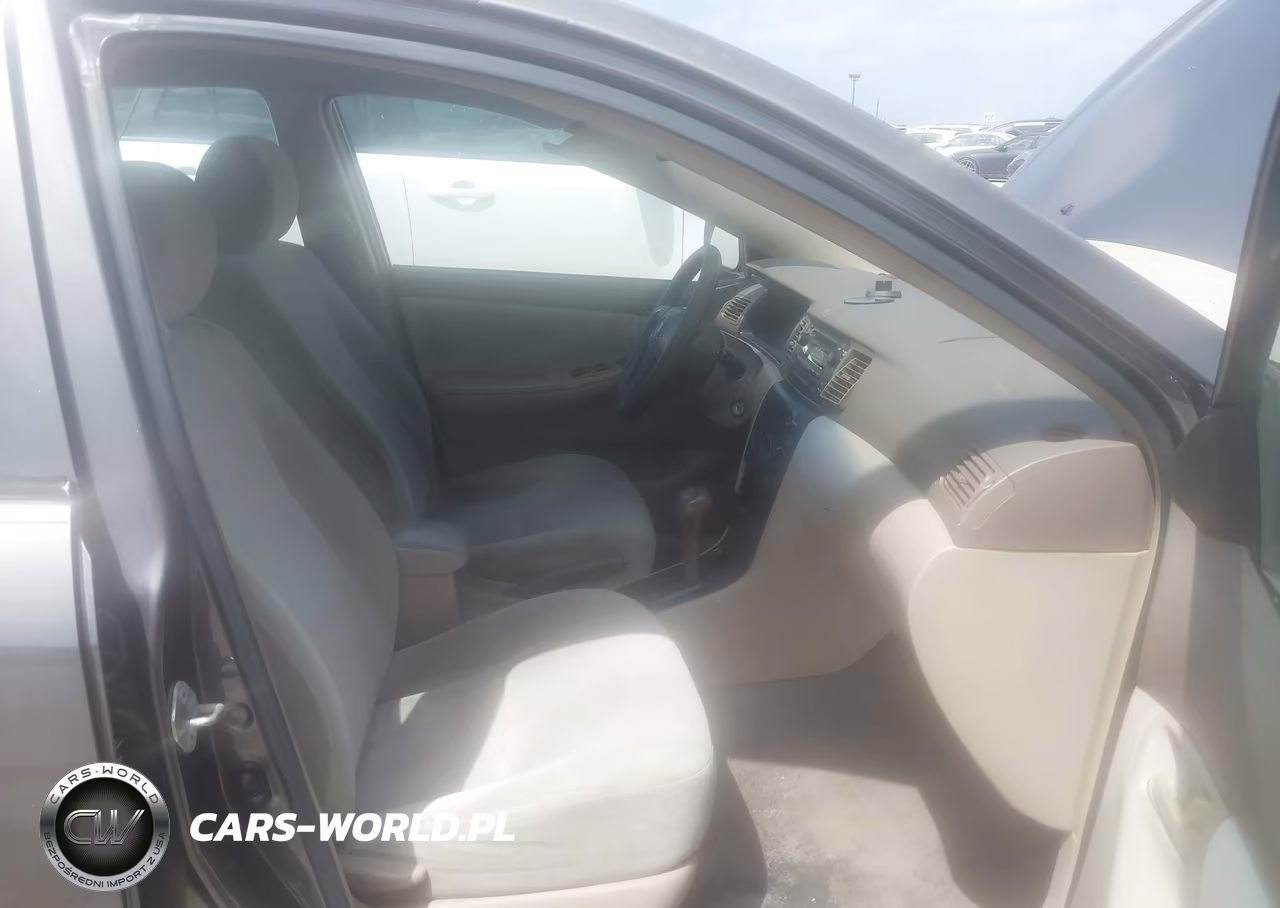 2007 Toyota Corolla Ce VIN:1NXBR32E97Z861197 - 5