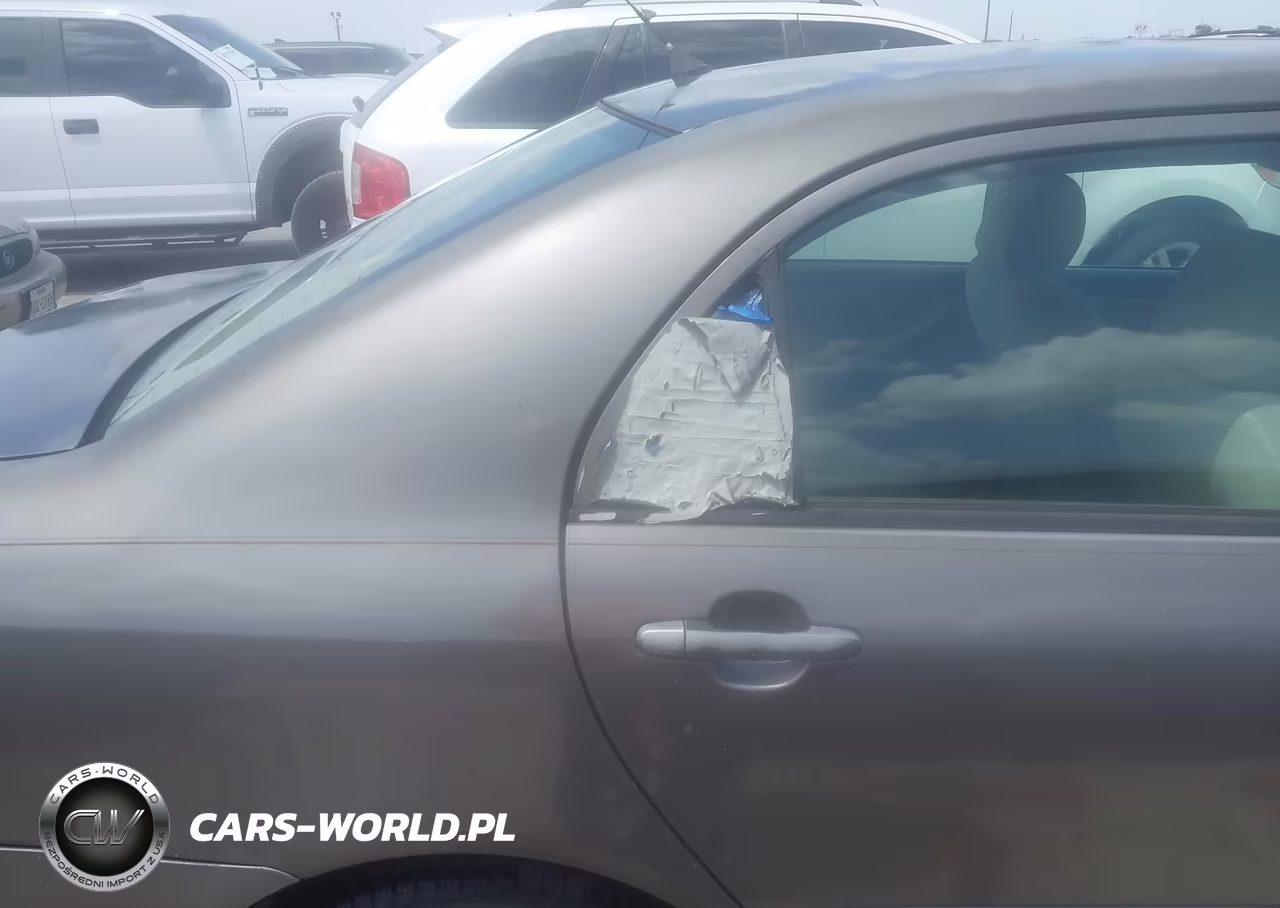 2007 Toyota Corolla Ce VIN:1NXBR32E97Z861197 - 6