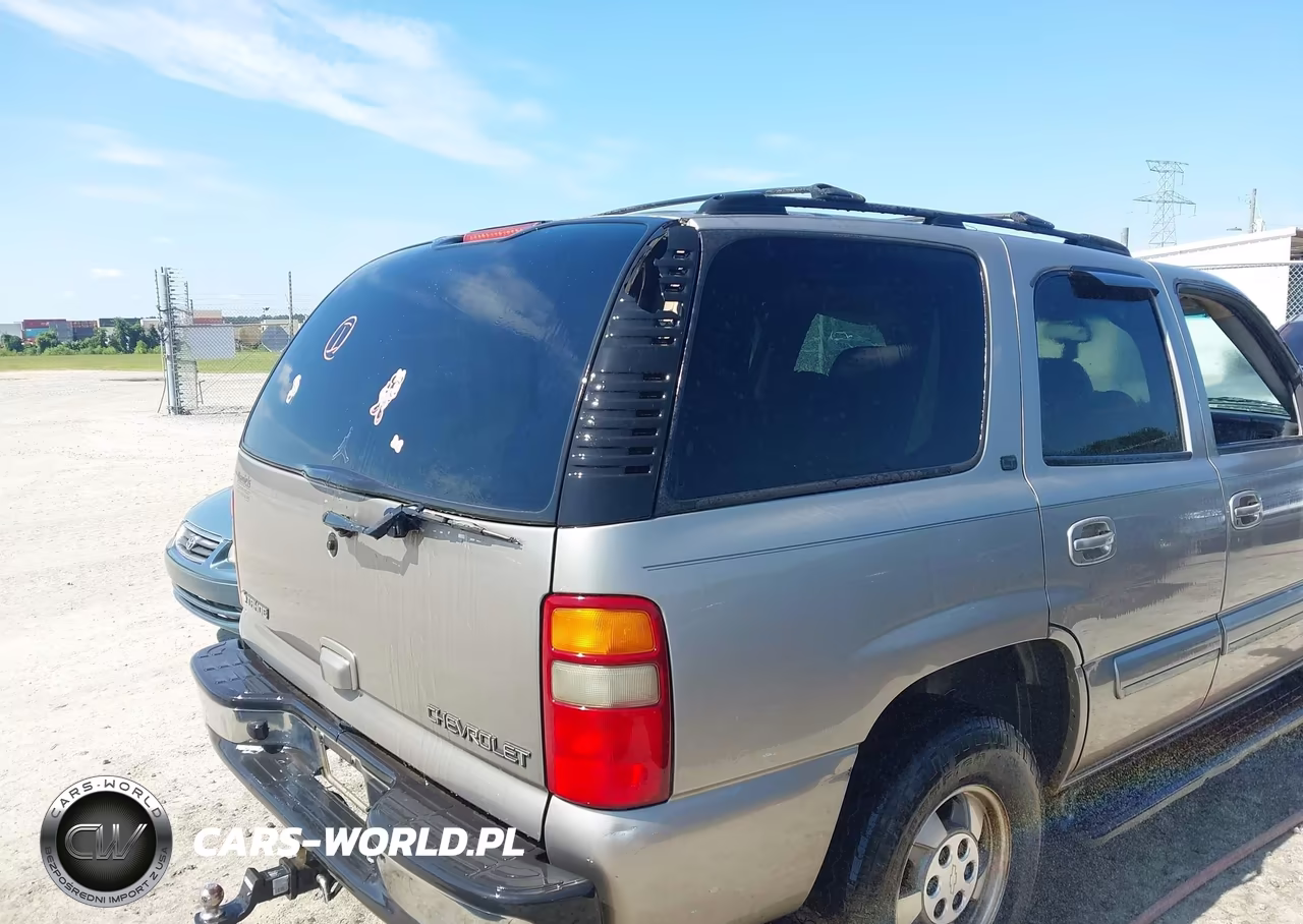 2003 Chevrolet Tahoe Lt VIN:1GNEC13Z33R183365 - 6