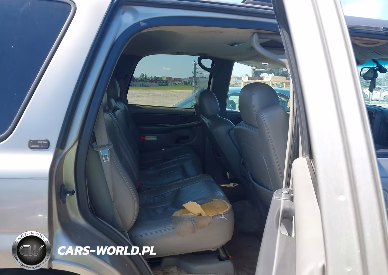 2003 Chevrolet Tahoe Lt VIN:1GNEC13Z33R183365 - 8