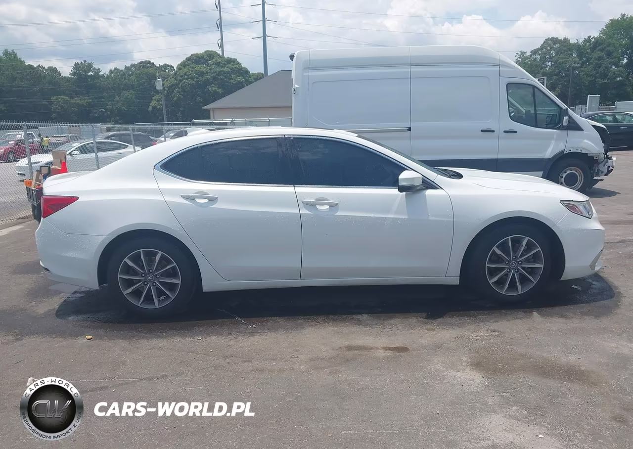 2018 Acura Tlx Tech Pkg VIN:19UUB1F56JA007908 - 13