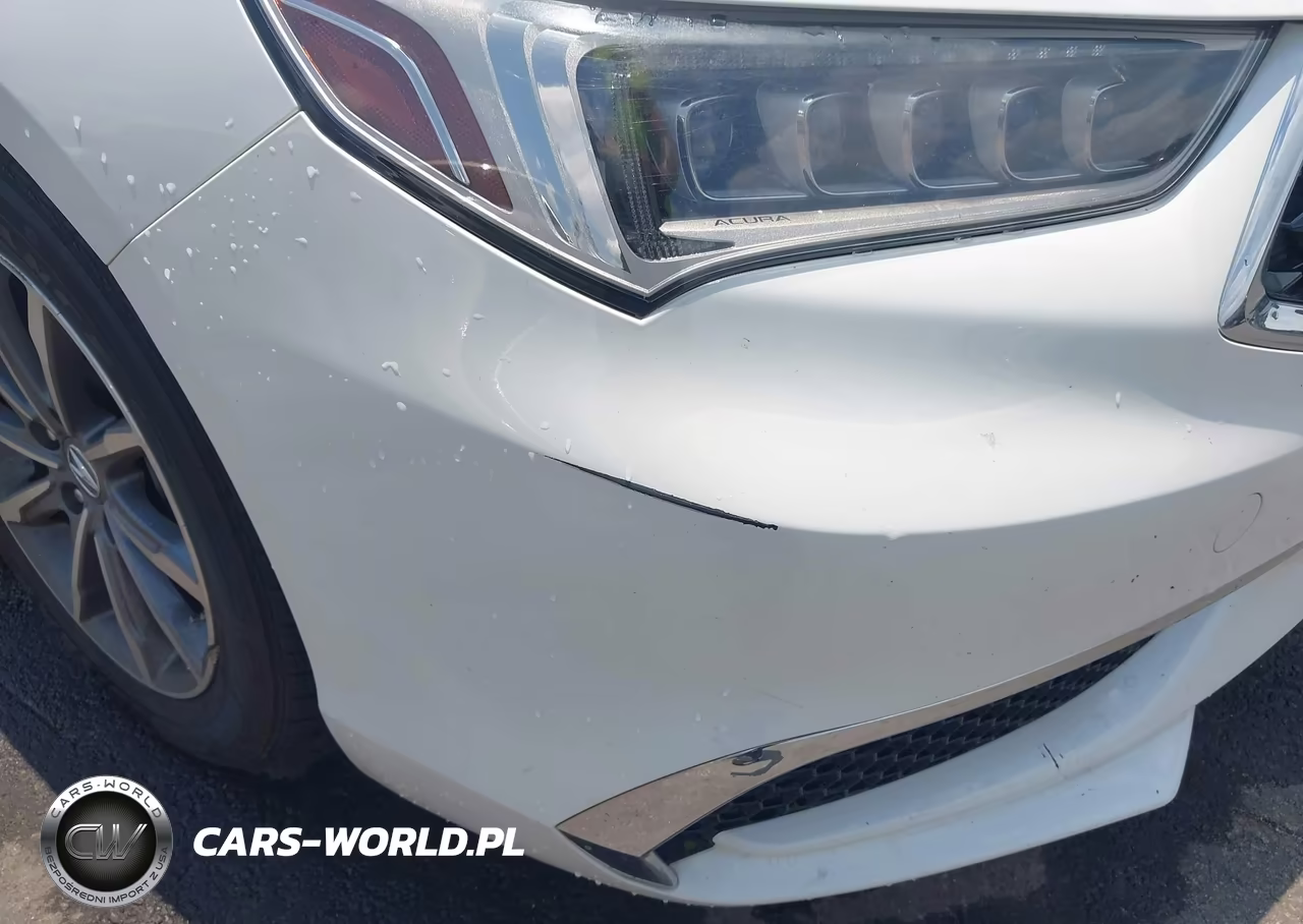 2018 Acura Tlx Tech Pkg VIN:19UUB1F56JA007908 - 6