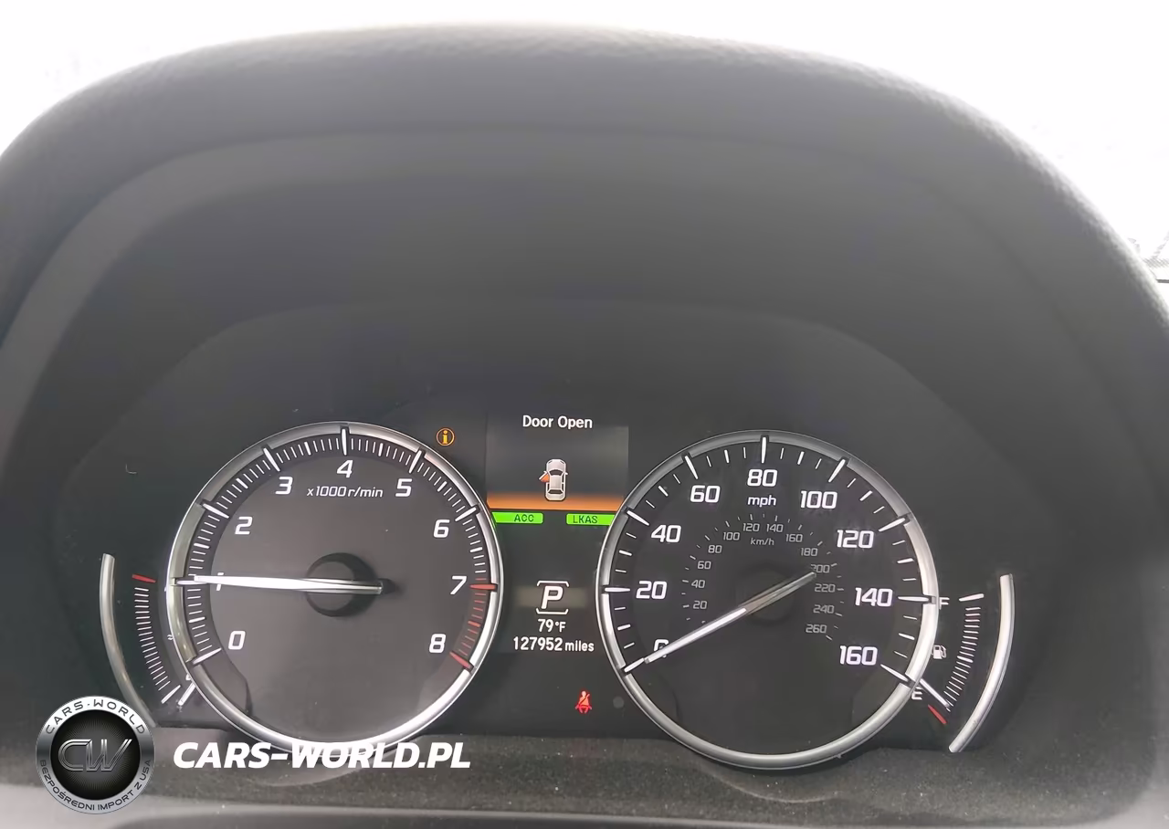 2018 Acura Tlx Tech Pkg VIN:19UUB1F56JA007908 - 7