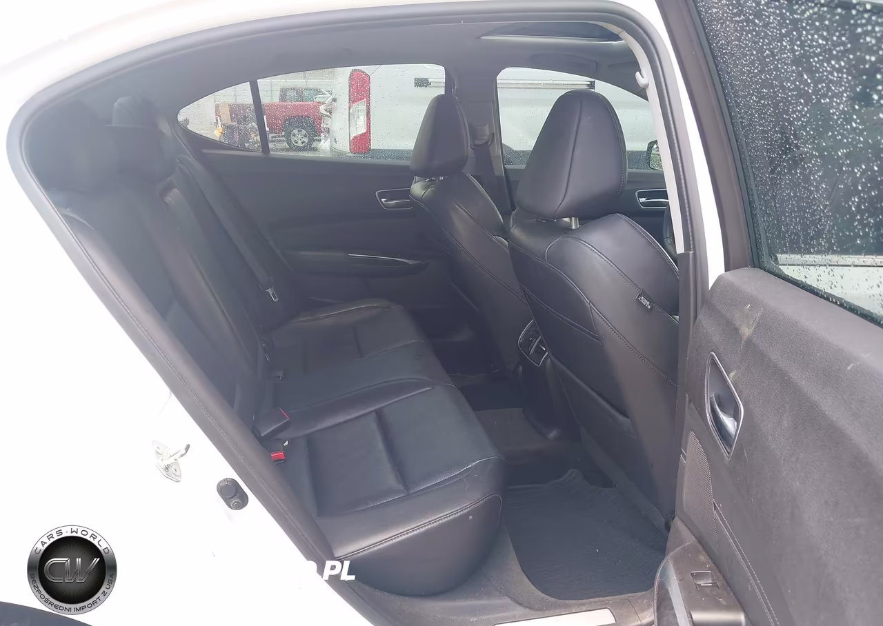 2018 Acura Tlx Tech Pkg VIN:19UUB1F56JA007908 - 8