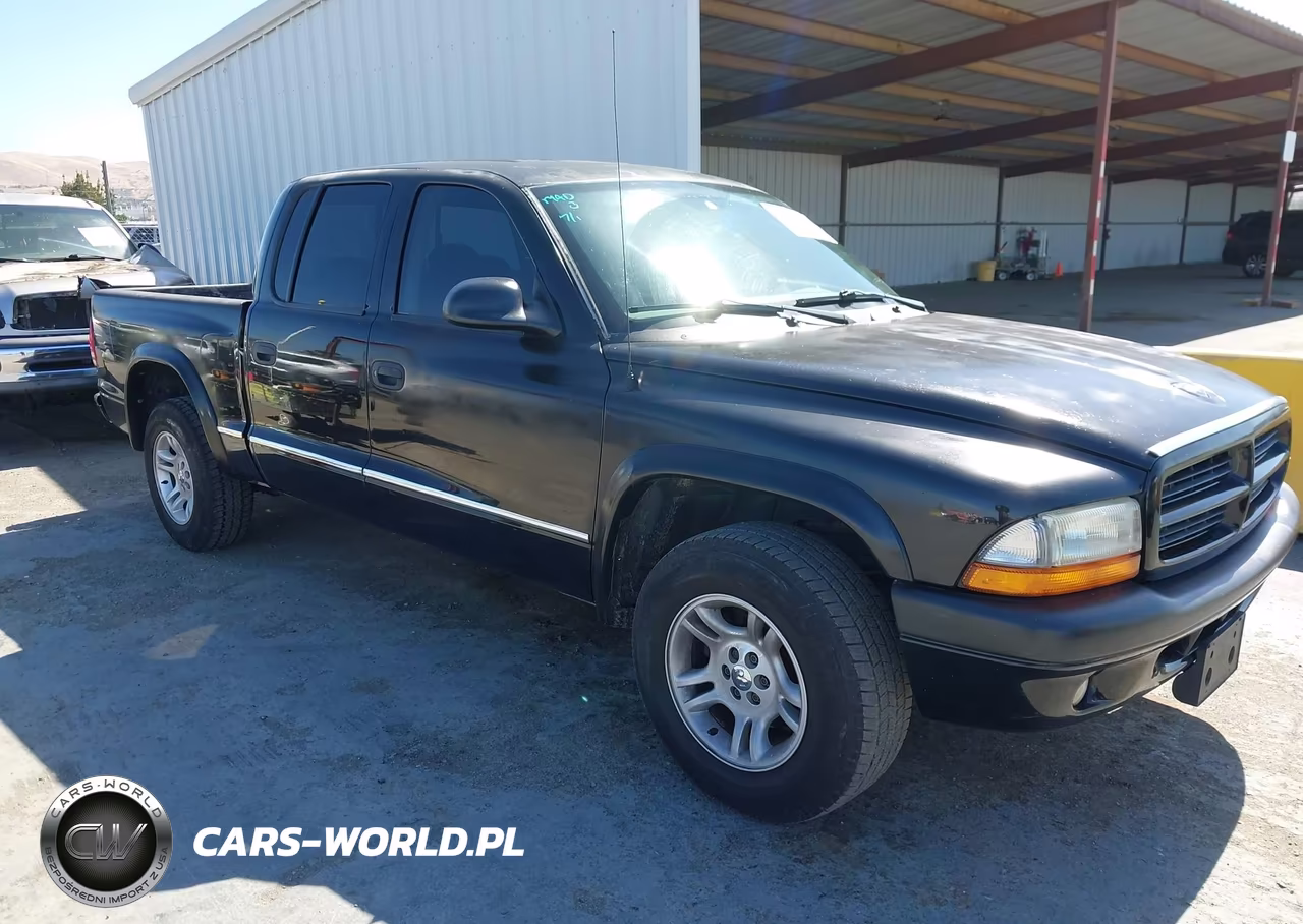 2003 Dodge Dakota Sport-Sxt