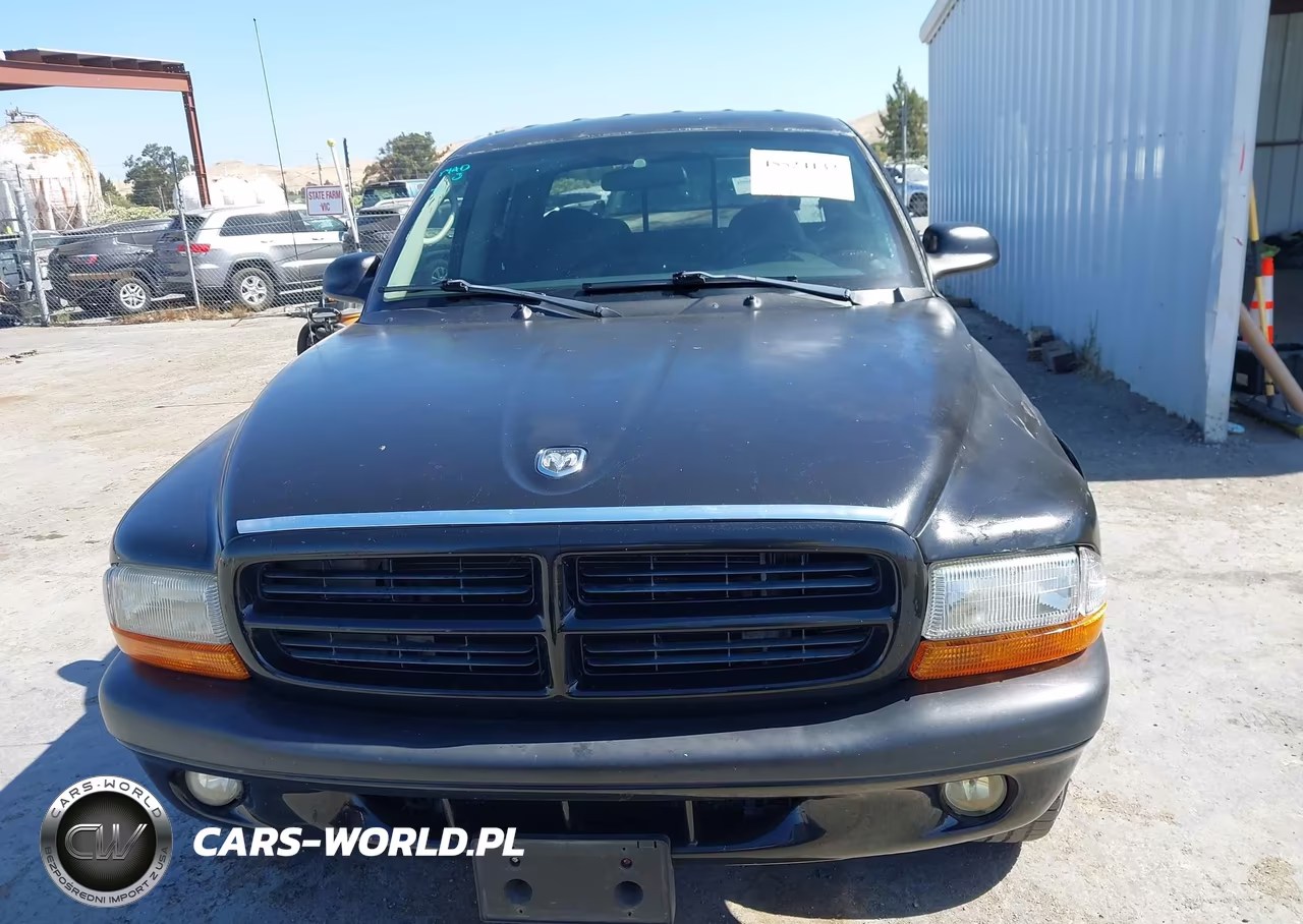 2003 Dodge Dakota Sport-Sxt VIN:1D7HL38N13S196363 - 12