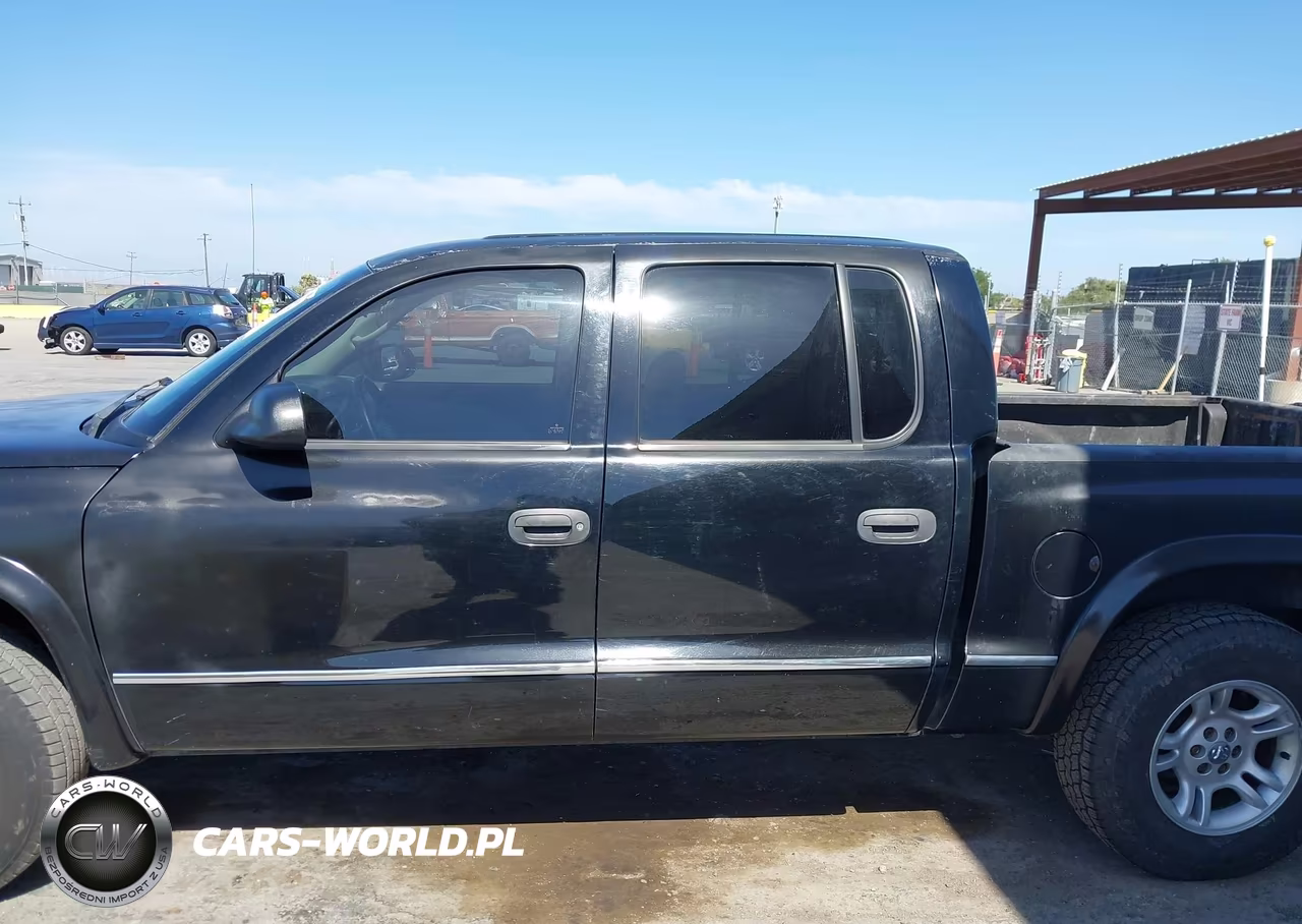 2003 Dodge Dakota Sport-Sxt VIN:1D7HL38N13S196363 - 14
