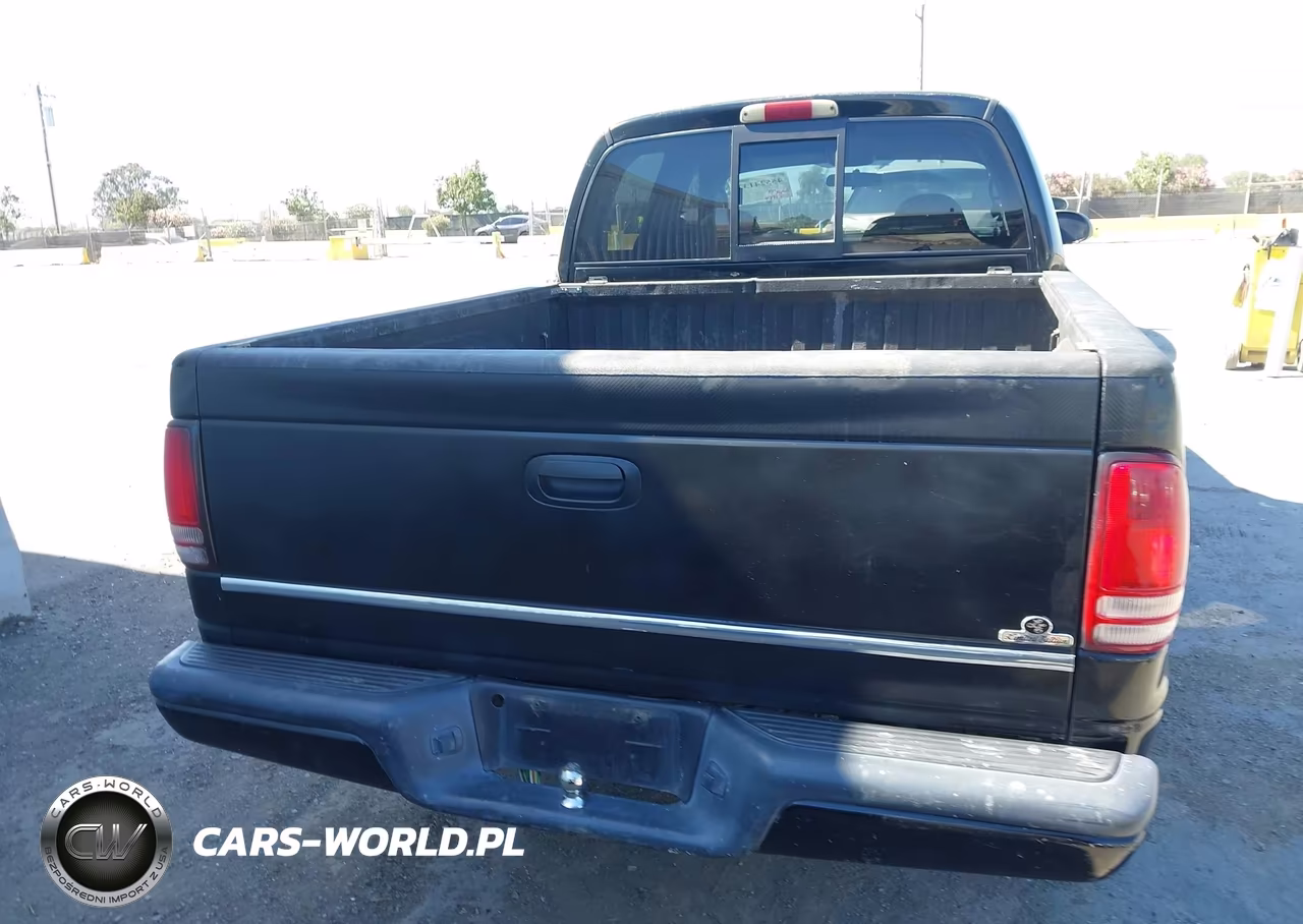 2003 Dodge Dakota Sport-Sxt VIN:1D7HL38N13S196363 - 16
