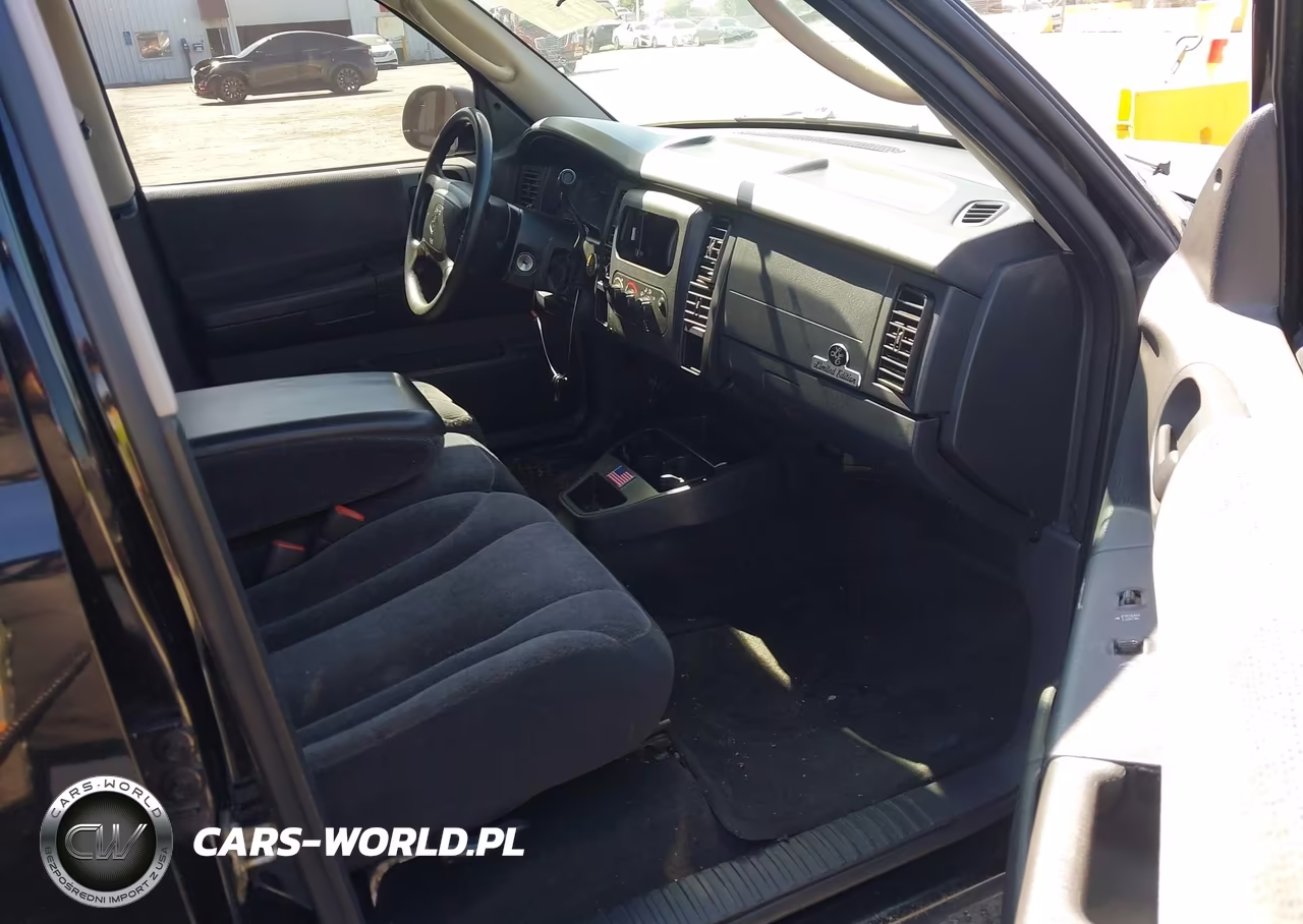 2003 Dodge Dakota Sport-Sxt VIN:1D7HL38N13S196363 - 5