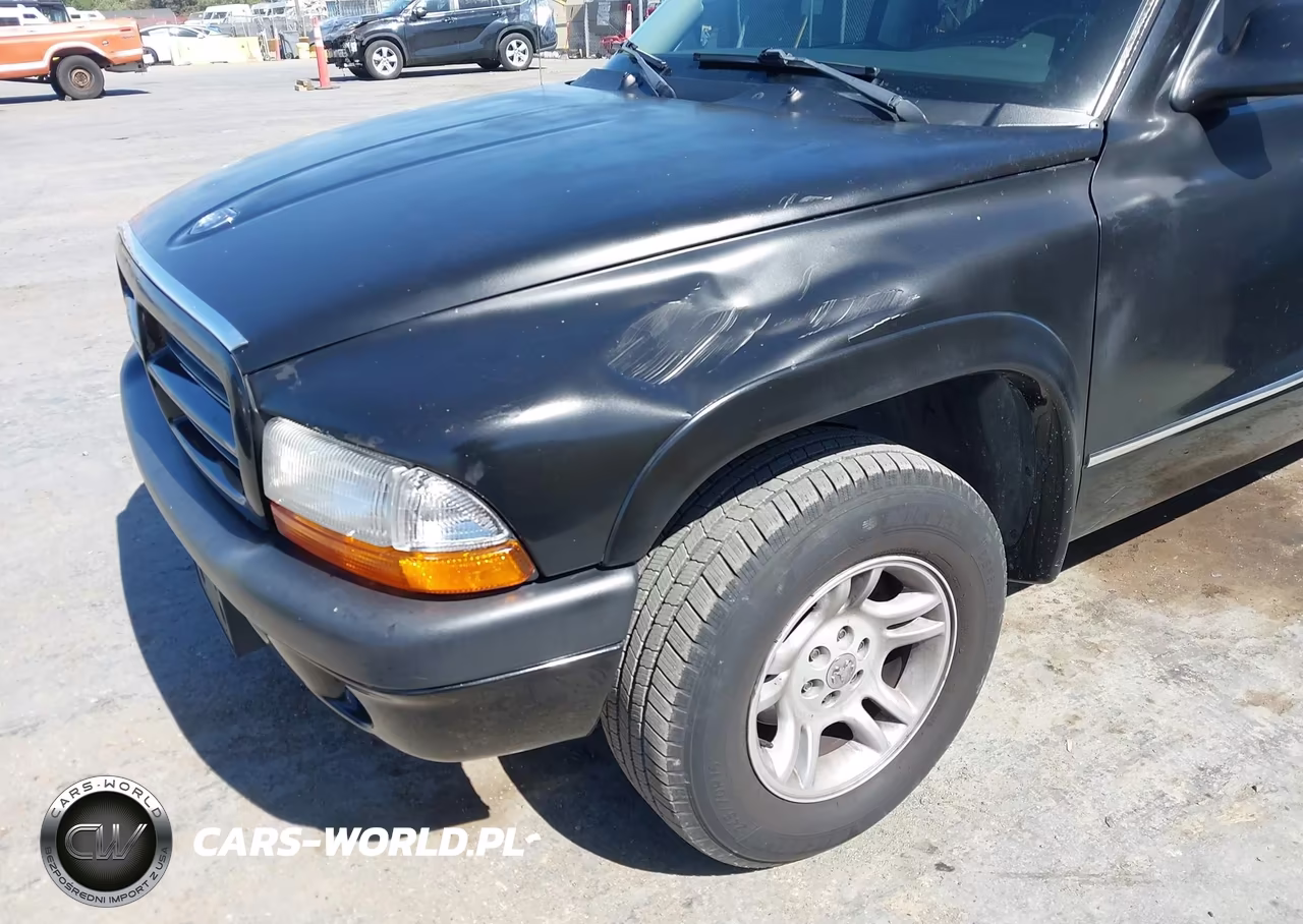 2003 Dodge Dakota Sport-Sxt VIN:1D7HL38N13S196363 - 6