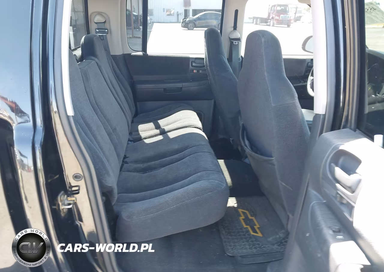 2003 Dodge Dakota Sport-Sxt VIN:1D7HL38N13S196363 - 8