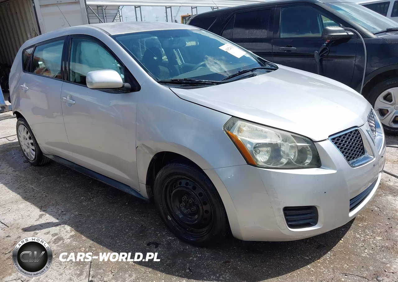2009 Pontiac Vibe – zdjęcie 1 z 11