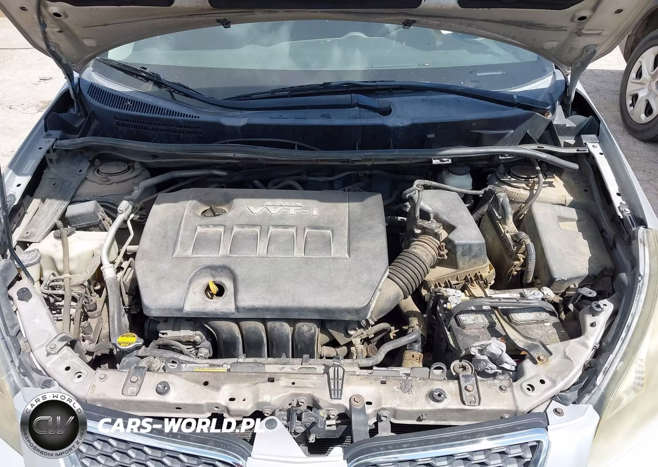 2009 Pontiac Vibe VIN:5Y2SL678X9Z450116 - 10