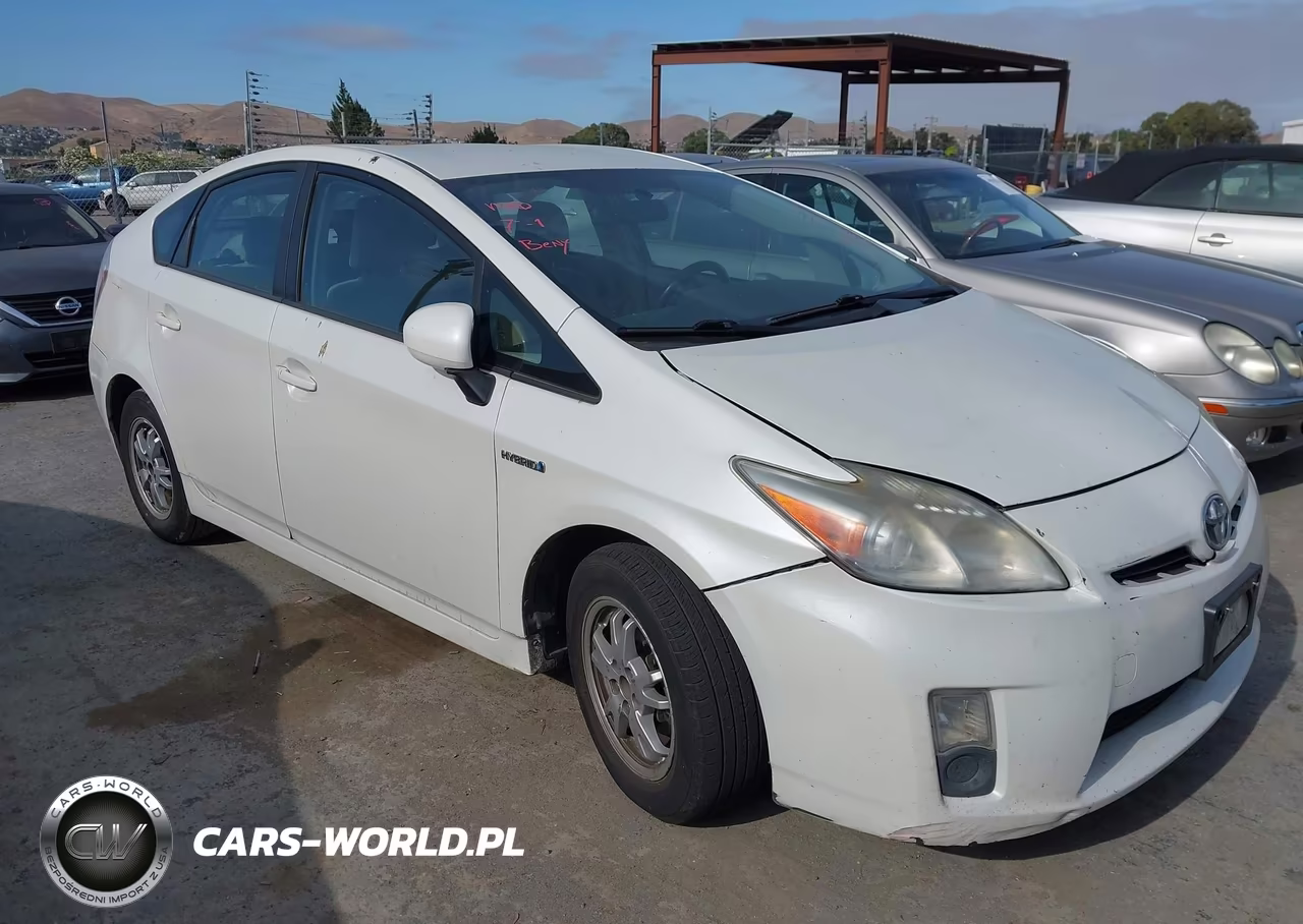 2010 Toyota Prius Iii – zdjęcie 1 z 11