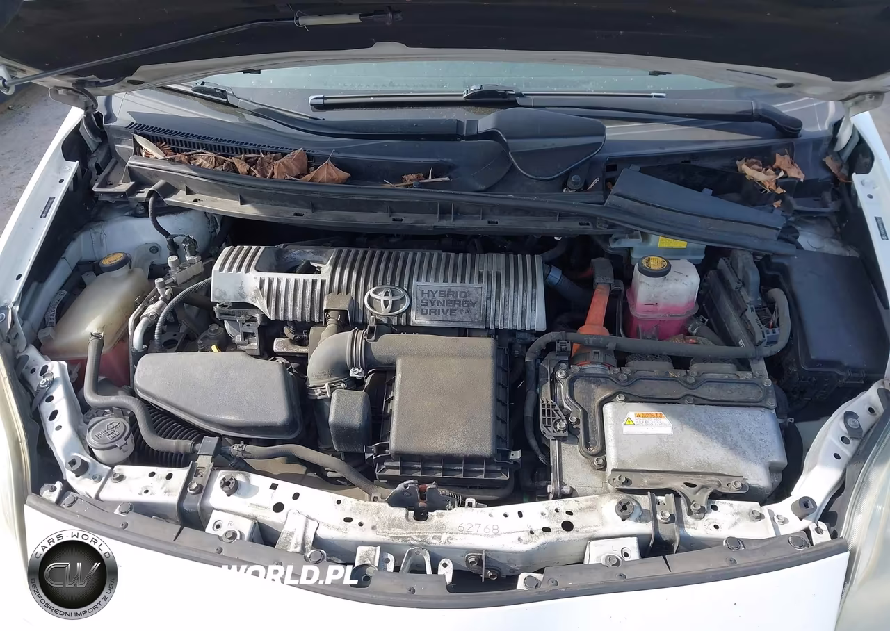 2010 Toyota Prius Iii VIN:JTDKN3DU8A1028617 - 10