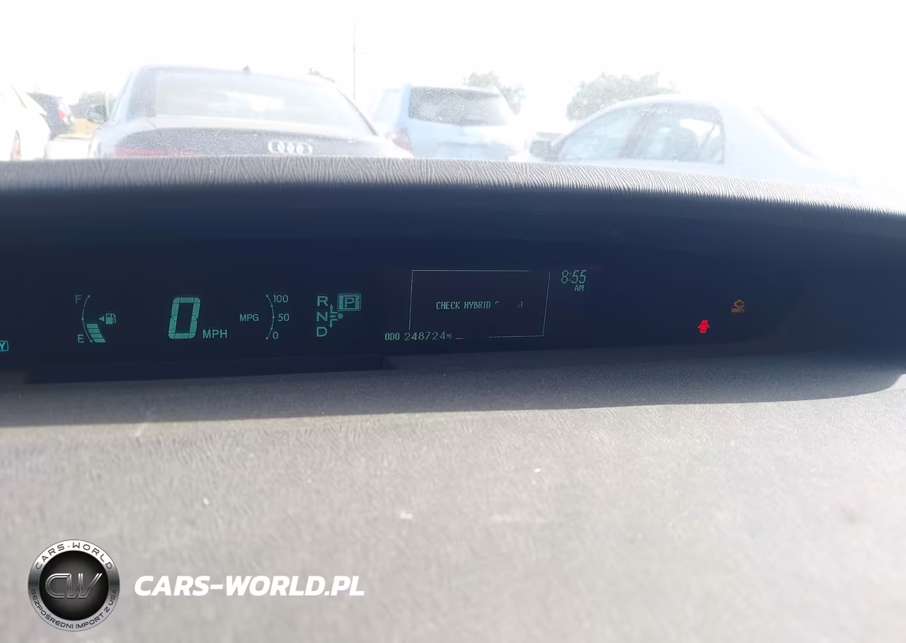 2010 Toyota Prius Iii VIN:JTDKN3DU8A1028617 - 7