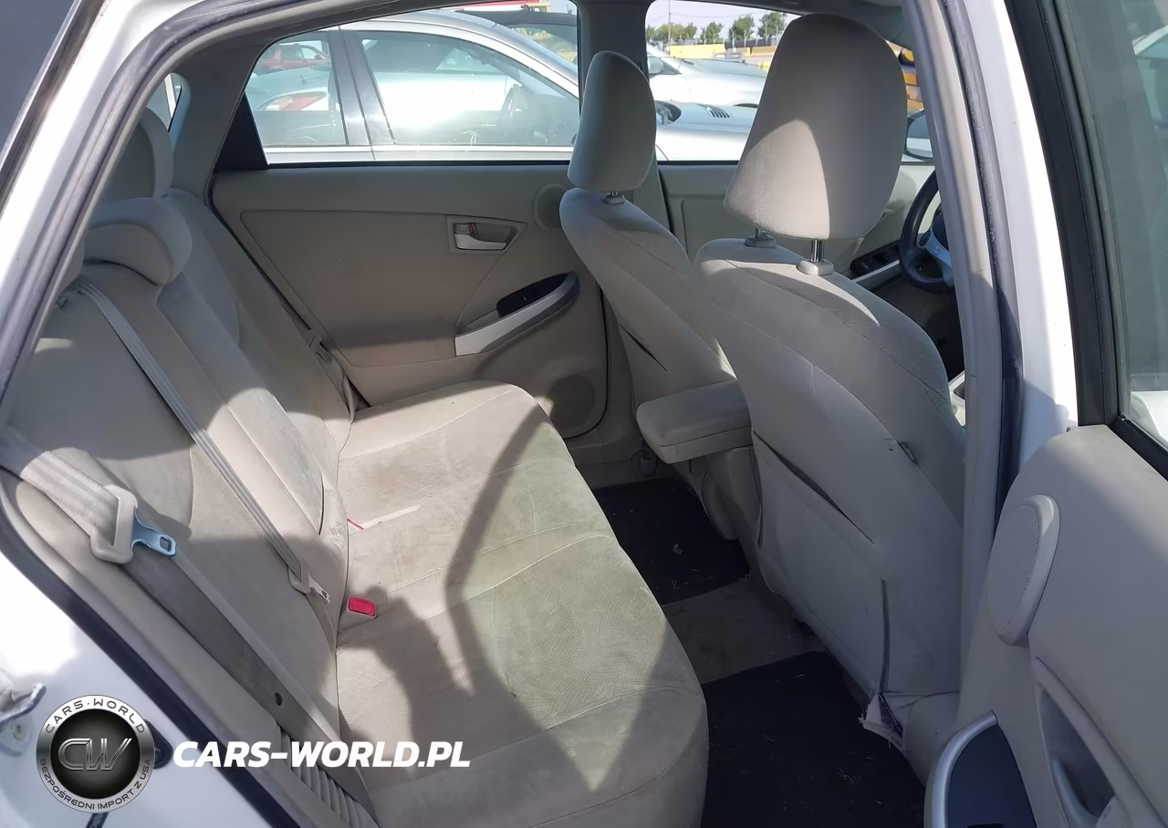 2010 Toyota Prius Iii VIN:JTDKN3DU8A1028617 - 8