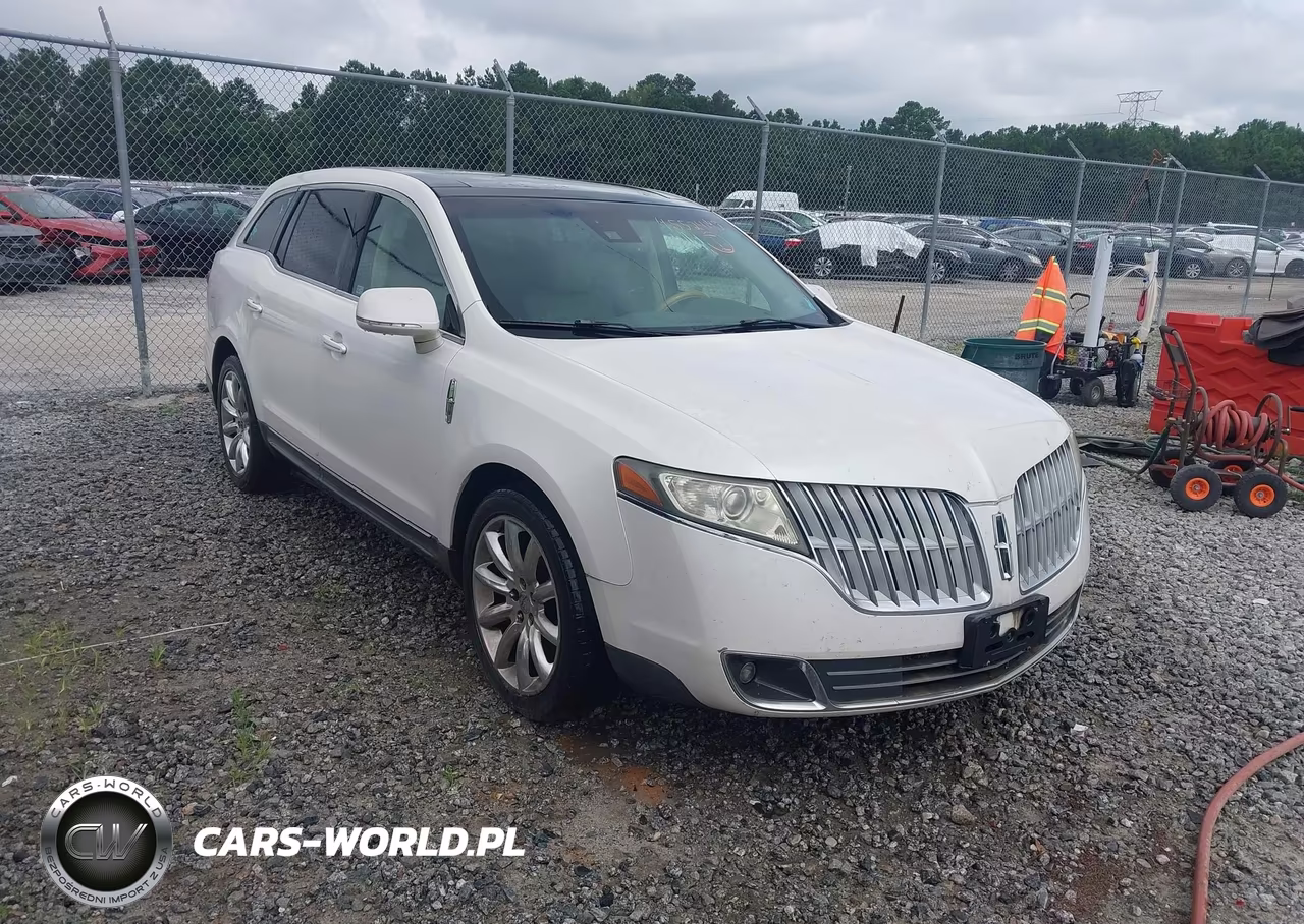2010 Lincoln Mkt